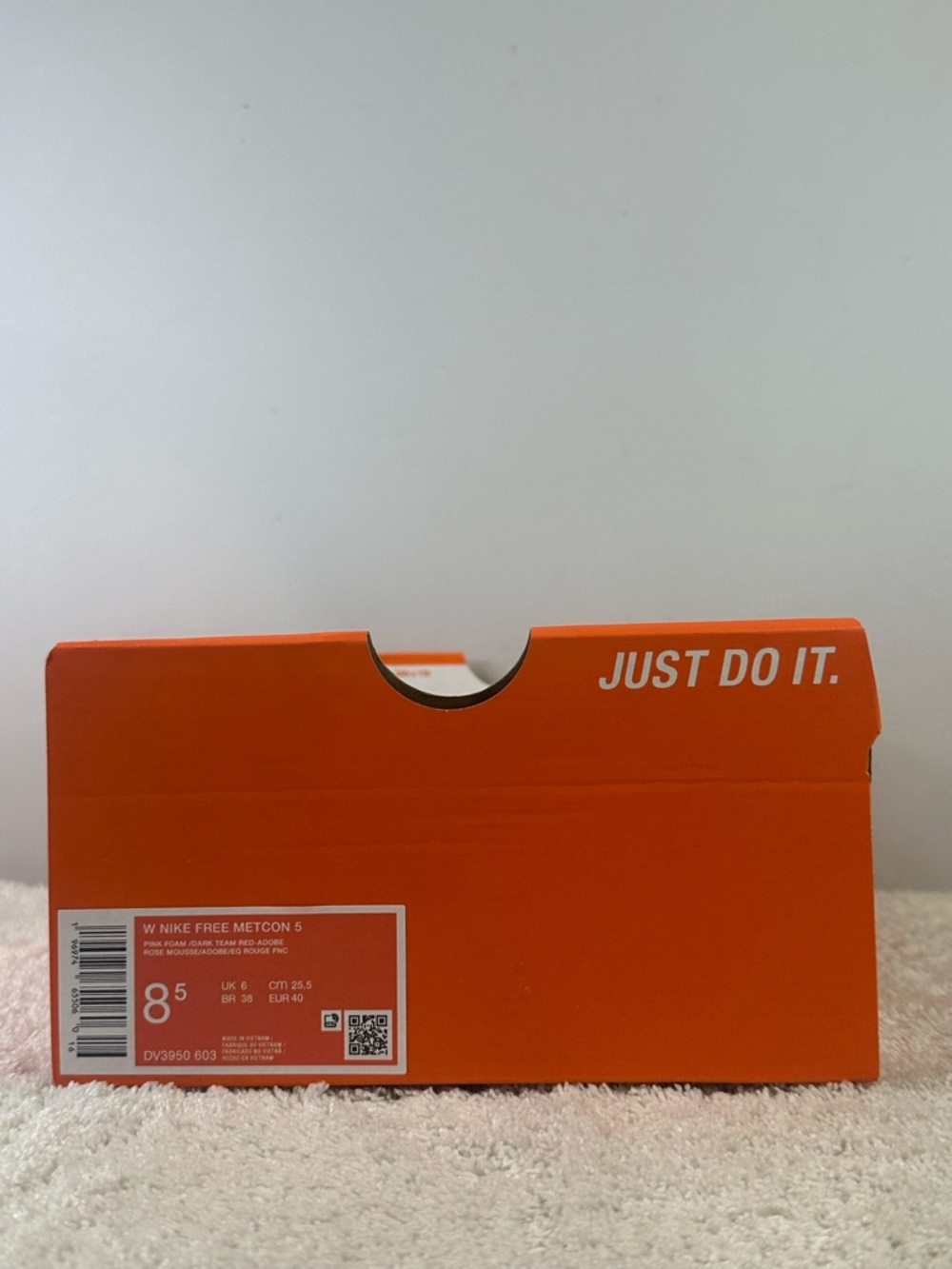 Nike Free Metcon 5 - Picture 13 of 13